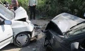 پراید و پژو رکورداران تصادف