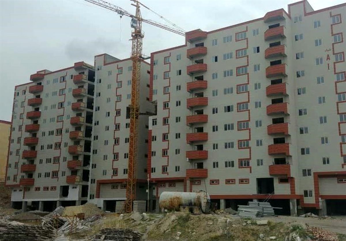 مسکن مهر پردیس در مرز میلیاردی شدن