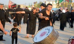 عراق در آستانه ماه محرم ورود زائران خارجی را ممنوع کرد