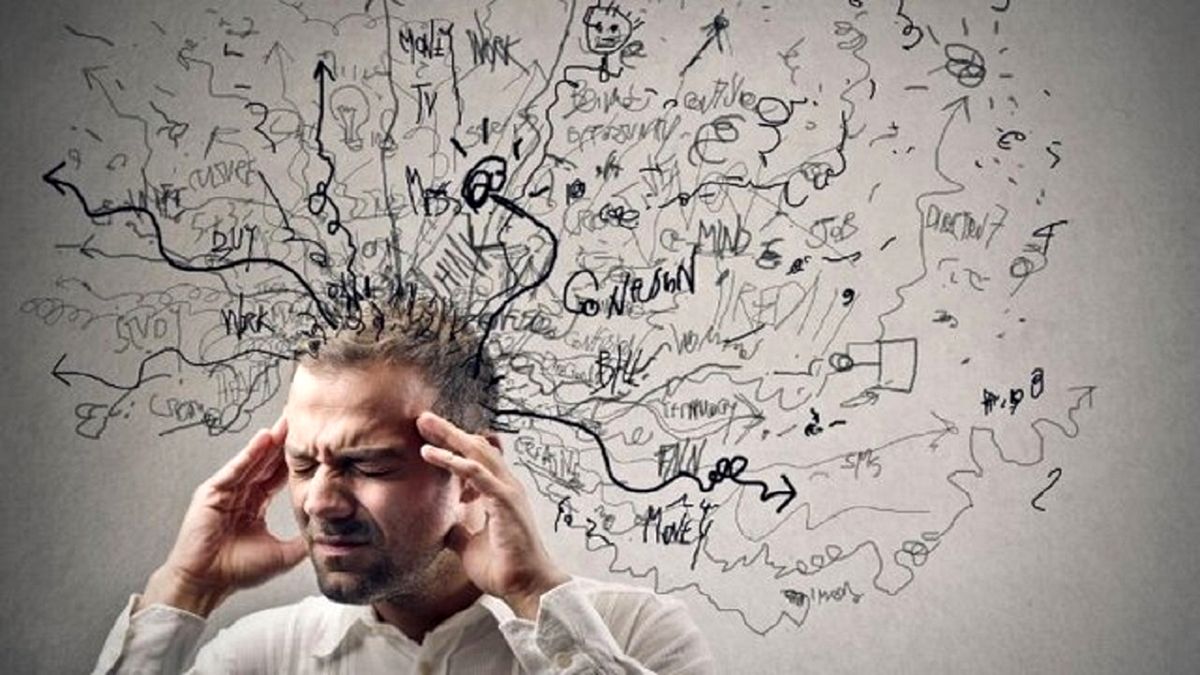 چرا استرس شما را چاق می‌کند؟