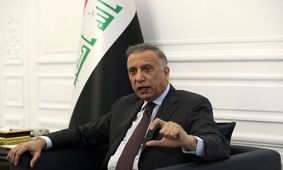 نخست‌وزیر عراق درباره احتمال انتقال پیام تهران به واشنگتن: ما نقش پستچی را ایفا نمی‌کنیم