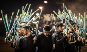 ممنوعیت برگزاری مراسم "شاه حسین گویان" در آذربایجان شرقی