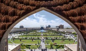 خطر حذف دوباره میدان نقش جهان از فهرست جهانی یونسکو