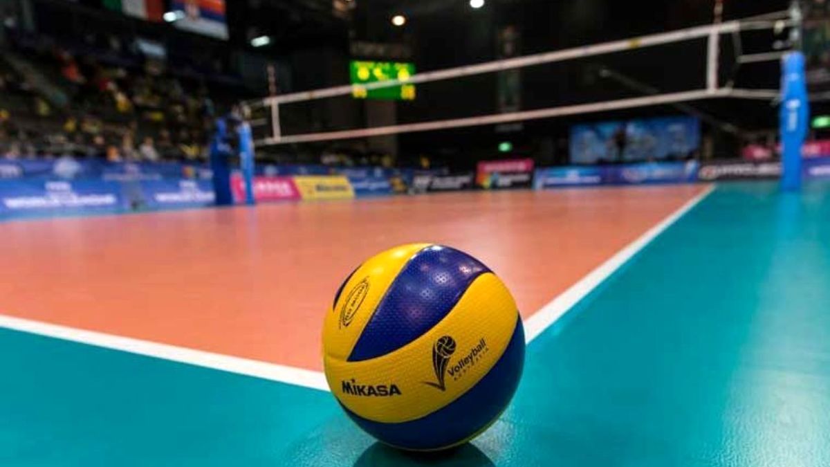 برنامه لیگ ملت‌های والیبال ۲۰۲۱ اعلام شد