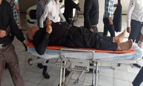 فرماندار آبادان در جلسه با مجلسی‌ها بی‌هوش شد