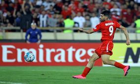 پرسپولیس دلخوش به آمار خوب طارمی