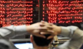 کاهش بیش از ۵۲ هزار واحدی شاخص بورس