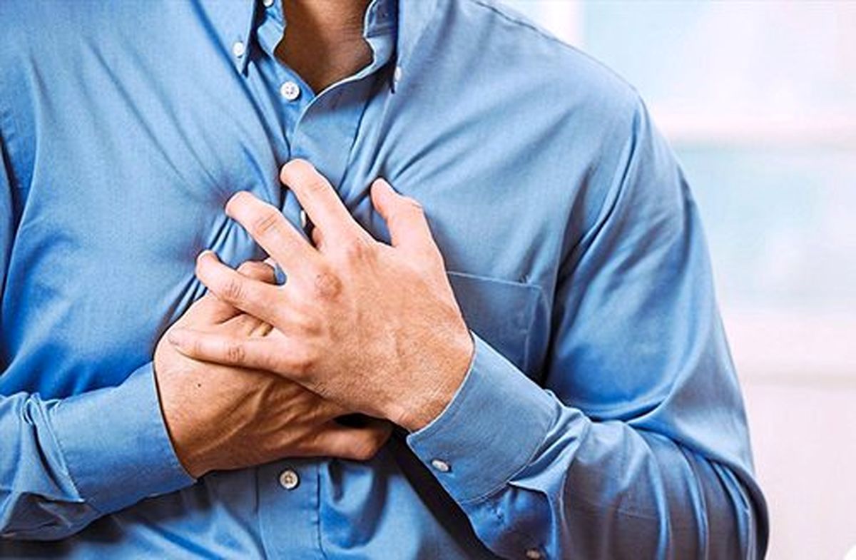 تفاوت و نشانه های قلب بیمار و قلب سالم