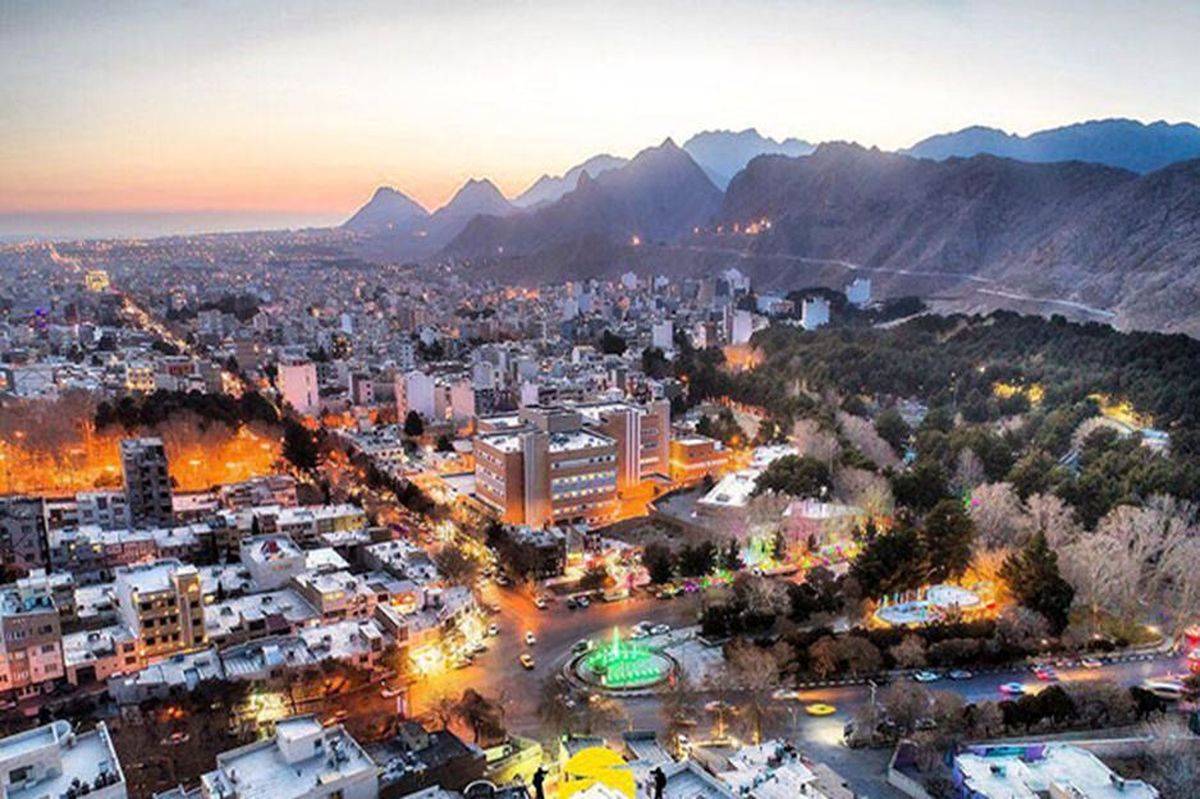 راهنمای سفر جاده ای از شاهرود تا تهران