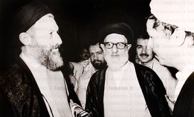 آیت الله سید محمود طالقانی(ره) به روایت تصویر