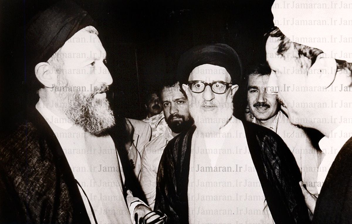 آیت الله سید محمود طالقانی(ره) به روایت تصویر