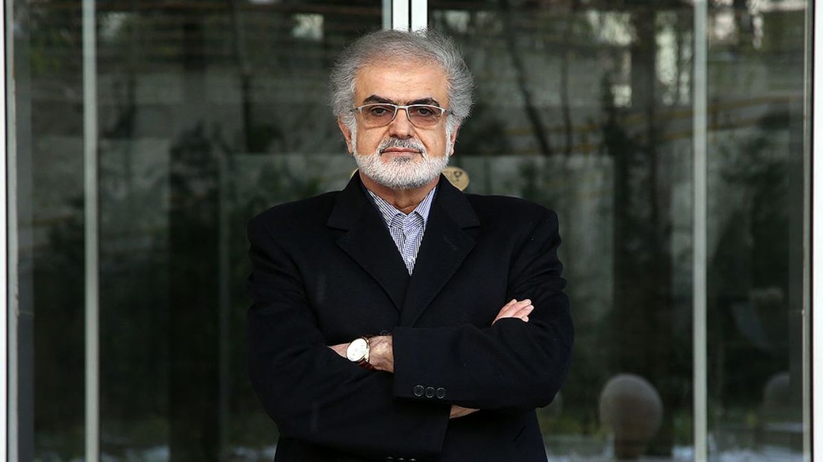 روحانی نمی‌تواند آینده‌ای در سپهر سیاسی ایران برای خود در نظر بگیرد