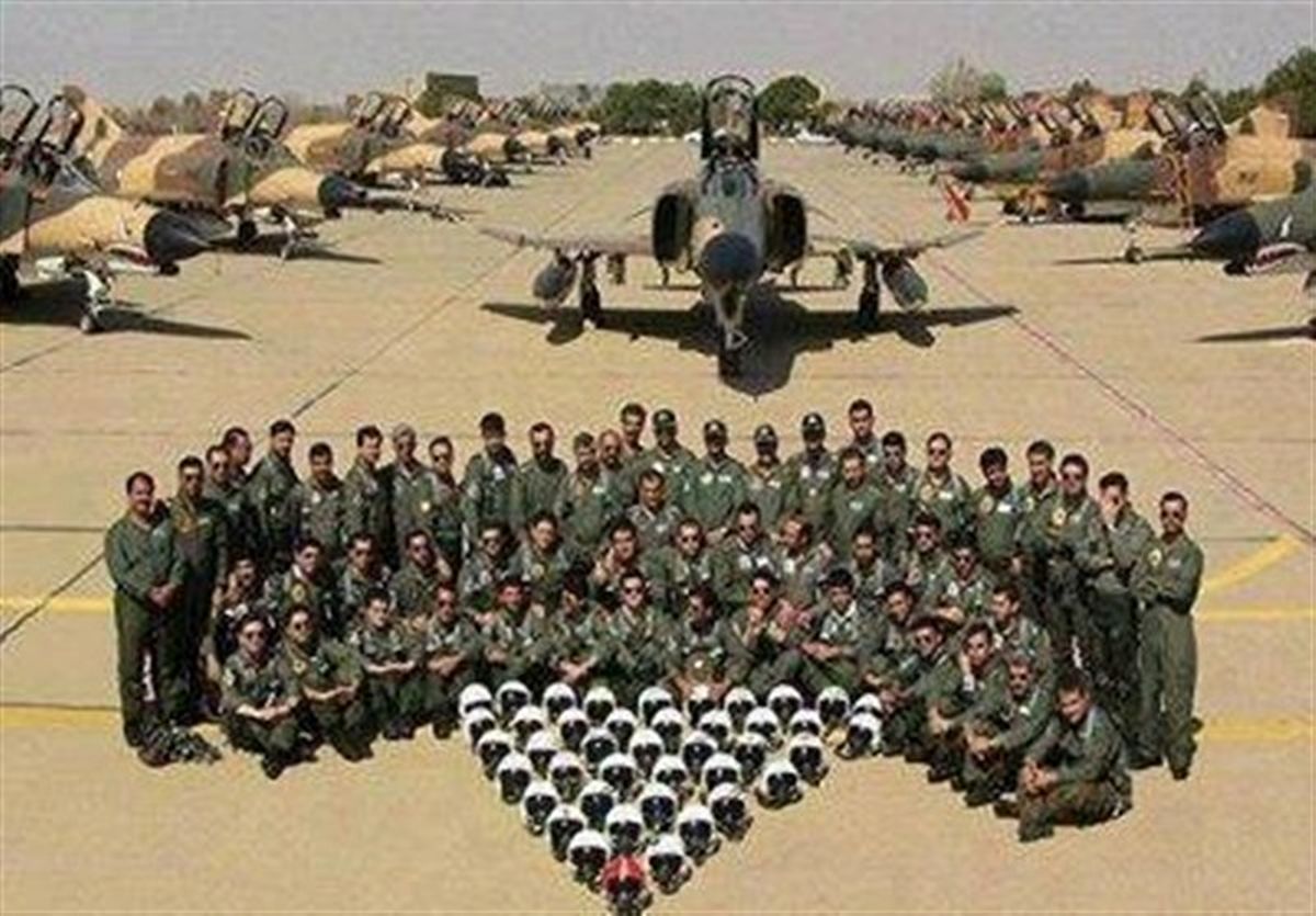 خلبانان برتر ایران در دفاع مقدس چه افرادی بودند؟