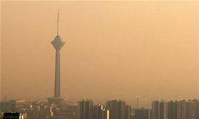 هشدار درباره احتمال افزایش آلودگی هوا در پاییز