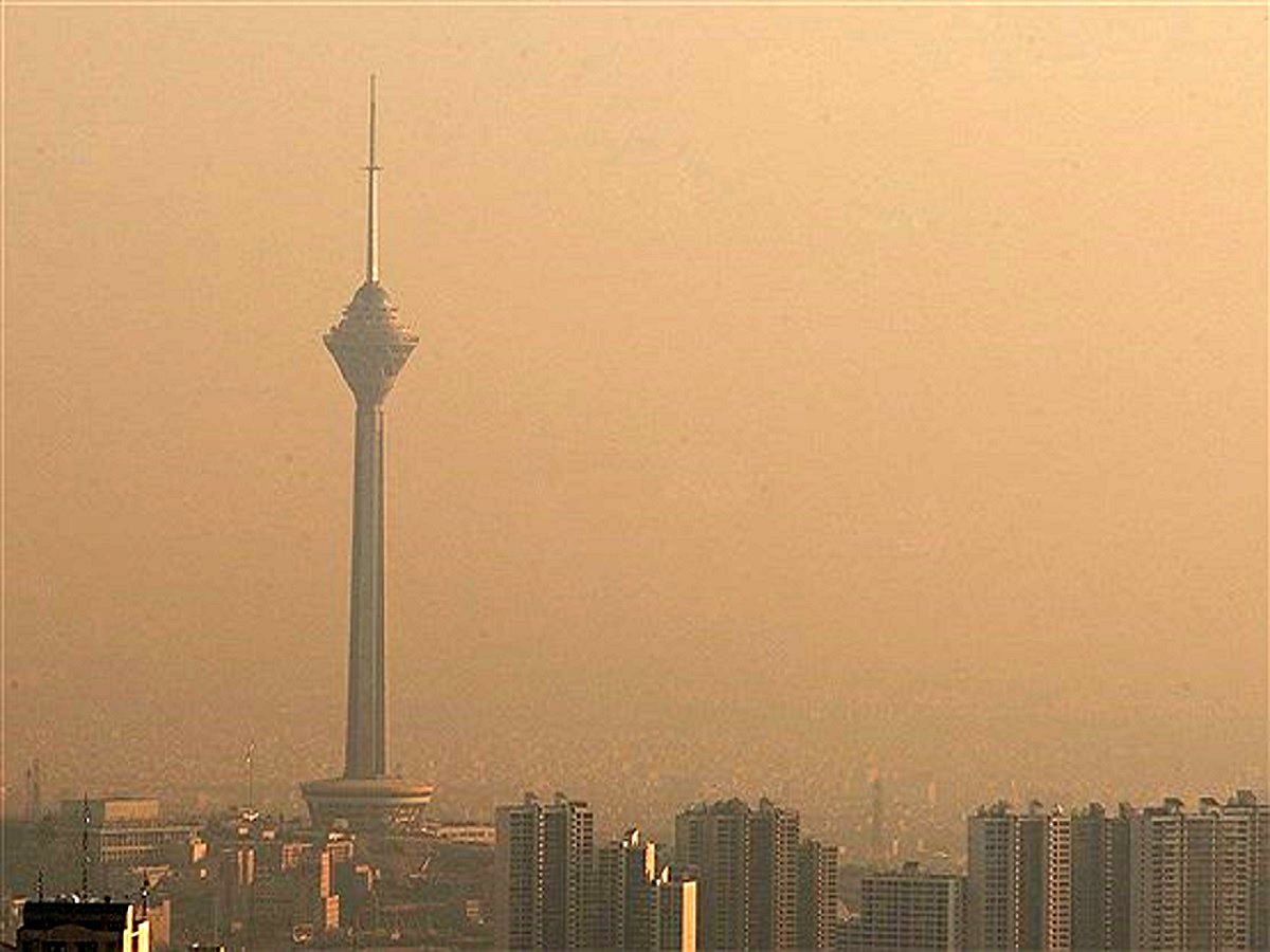 هشدار درباره احتمال افزایش آلودگی هوا در پاییز