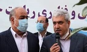 عملیات اجرایی پروژه ساخت واحد تولید کاتالیست در کرمانشاه آغاز شد