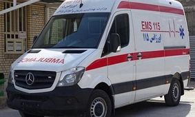 برخی از مسئولان با آمبولانس تردد می‌کنند