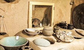 کهگیلویه و بویراحمد گنجینه جاذبه های مردم شناسی