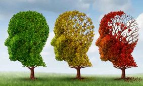 هر ۷ دقیقه یک ایرانی آلزایمر می‌گیرد