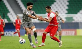 داور به سود تیم قطری سوت زد/ پرسپولیس مستحق شکست نبود