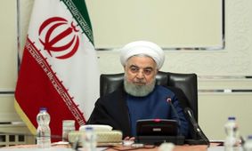 روحانی درگذشت آیت‌الله ممدوحی را تسلیت گفت