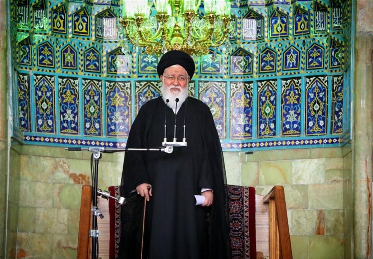 علم‌الهدی: تعبیر امام از"نوشیدن جام زهر" این بود که به نتیجه مورد نظر شهدا نرسیدیم/ اگر آن روز جنگ ادامه پیدا می‌کرد مردم عراق گرفتار آمریکایی‌ها نمی‌شدند