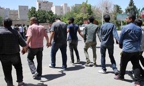 دستگیری ۱۵ نفر از عاملان سرقت‌های مسلحانه در سیستان و بلوچستان