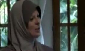 فیلم/ موج حجاب خواهی در غرب/ از مانکن آمریکایی تا خواهر زن تونی بلر