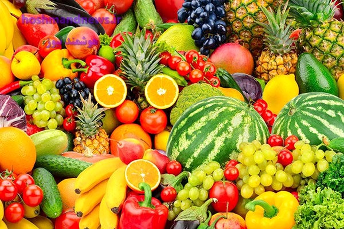 میوه‌هایی برای پاکسازی بدن در روز‌های کرونایی