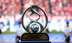 قرعه پرسپولیس به پاختاکور افتاد