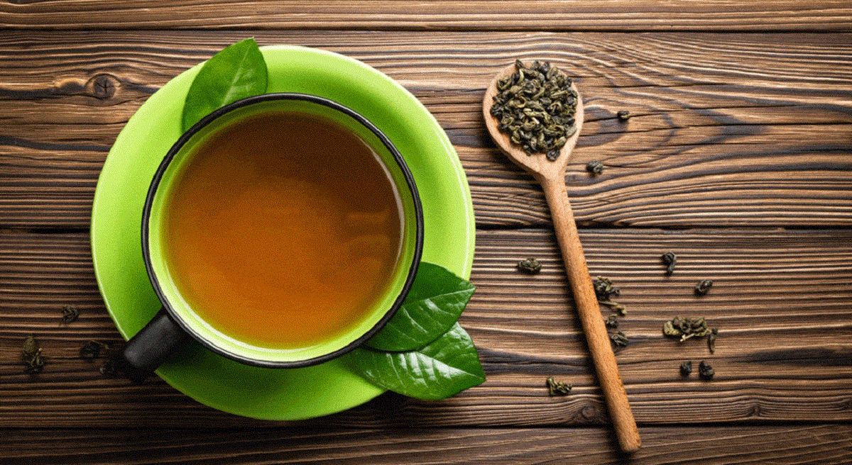 نوشیدن چای سبز در این زمان‌ها ممنوع!