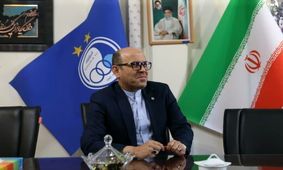 سعادتمند: یک بازیکن قلیان مصرف کرده نه همه تیم استقلال
