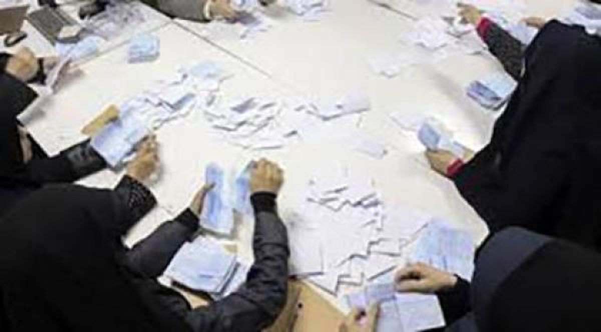 بازشماری آرا در زنجان منجر به تغییر جایگاه نفر ششم و هفتم منتخب شورا شد