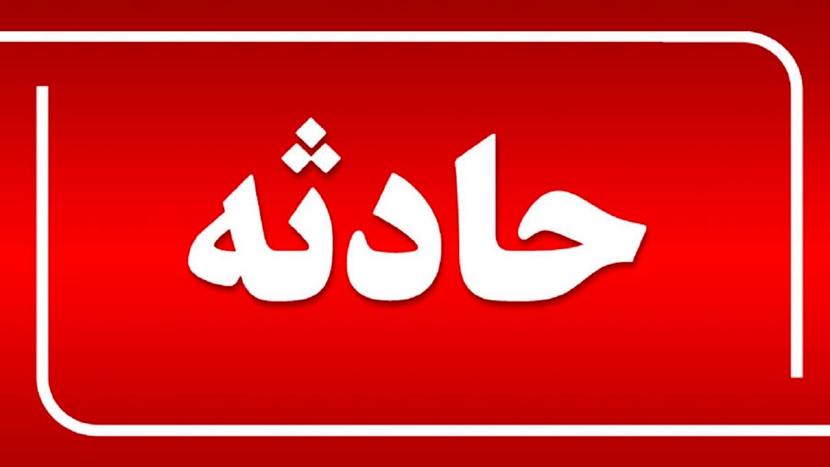 سقوط ستون‌ ساختمان در سعادت آباد تهران حادثه آفرید/ ویدئو