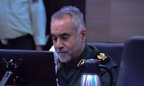 سردار «محسن ساسانی» جانشین سازمان پدافند غیرعامل کشور شد