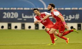 عنوان بهترین گل نیمه نهایی به بازیکن پرسپولیس می‌رسد؟