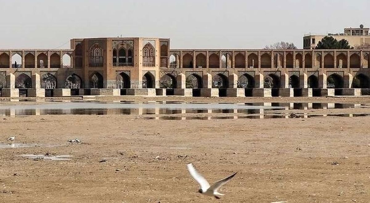 زاینده‌رود قربانی سهم‌خواهی
