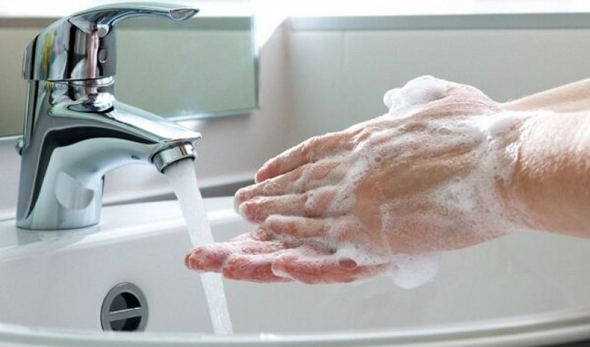 ویروس کرونا تا ۹ ساعت روی پوست می‌ماند