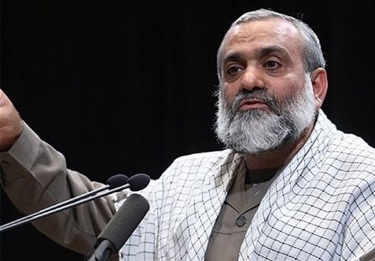 روایت سردار نقدی از اعتراض فرماندهان سپاهی به پذیرش قطعنامه ۵۹۸