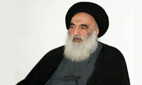 چرا موضع ضدصهیونیستی آیت الله سیستانی را منتشر نکردید؟
