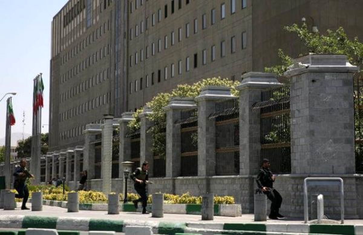 یک زن؛ معمای حمله تروریستی داعش به مجلس