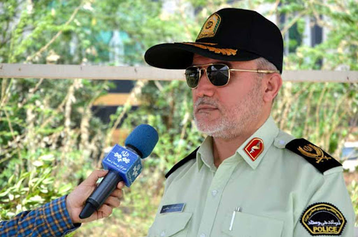 نیروی انتظامی از عوامل شهادت ۲ مرزبان خوزستانی انتقام گرفت