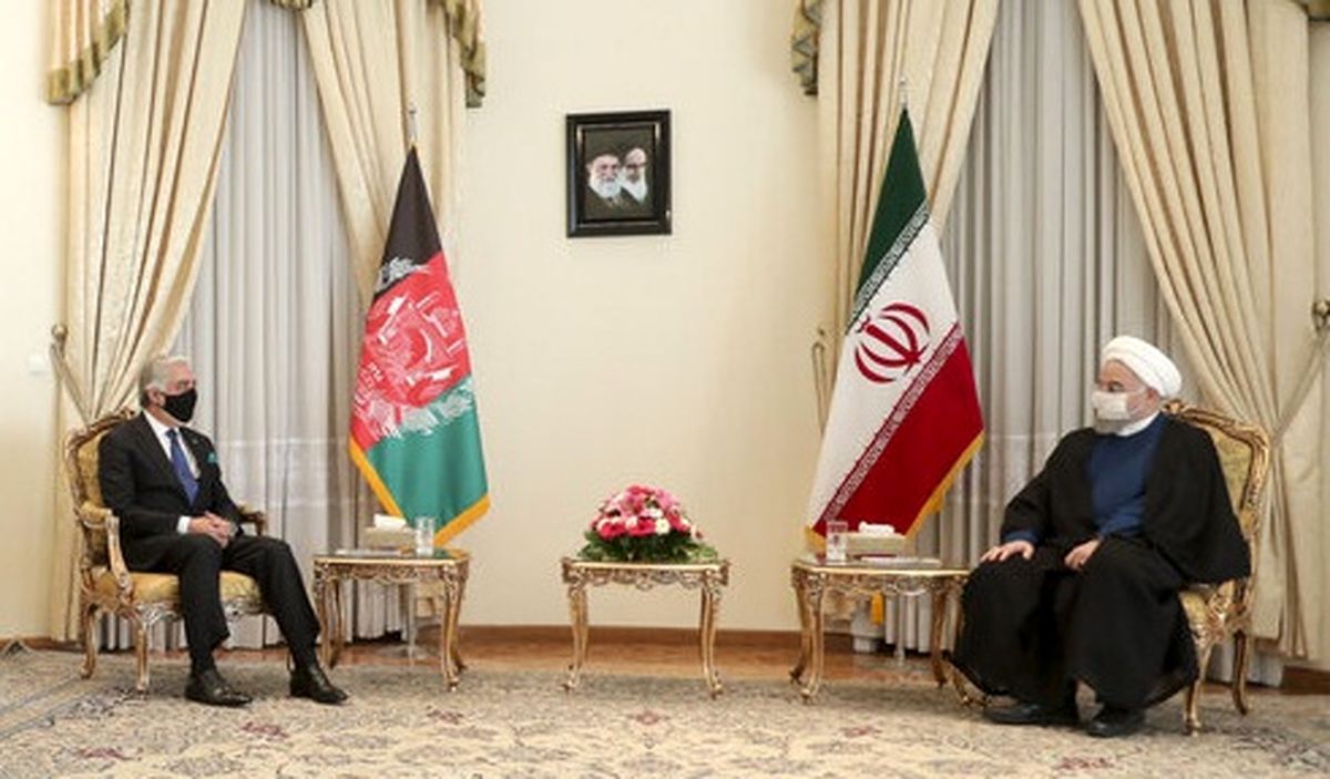 راه حل مشکلات افغانستان مذاکرات سیاسی بین الافغانی است