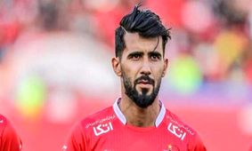 توضیح اسطوره عراق درباره بشار رسن و جدایی او از پرسپولیس