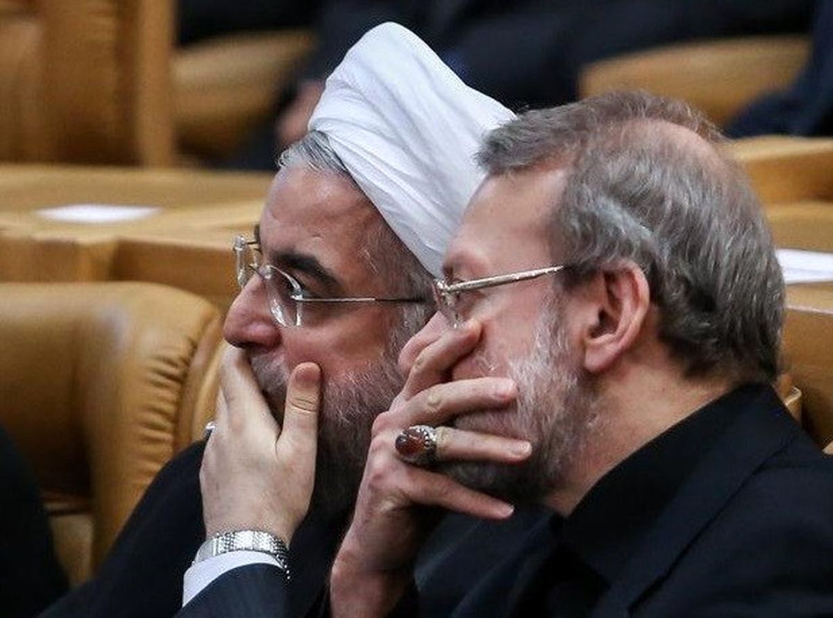 علی لاریجانی در کدام پروژه با دولت همراهی می‌کند؟