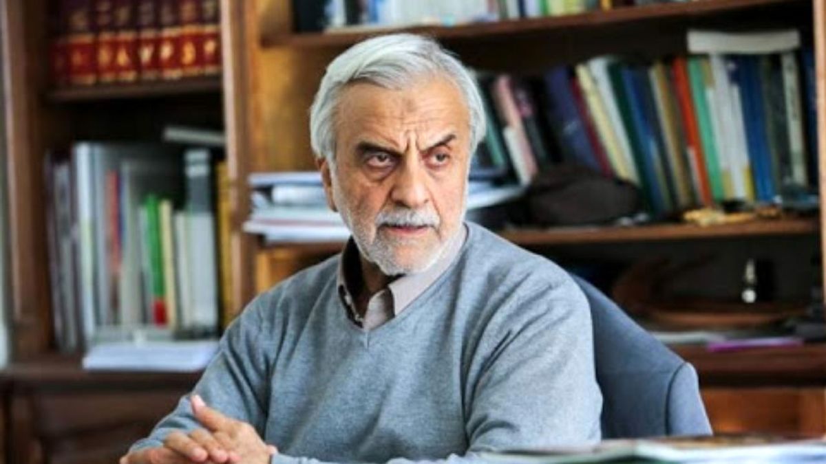  می‌گویند شاعری وام گرفت، شعرش آرام گرفت/ نظام تصمیم به مذاکره بگیرد ذوالنوری زودتر از بقیه با آمریکایی‌ها دست می‎‌دهد
