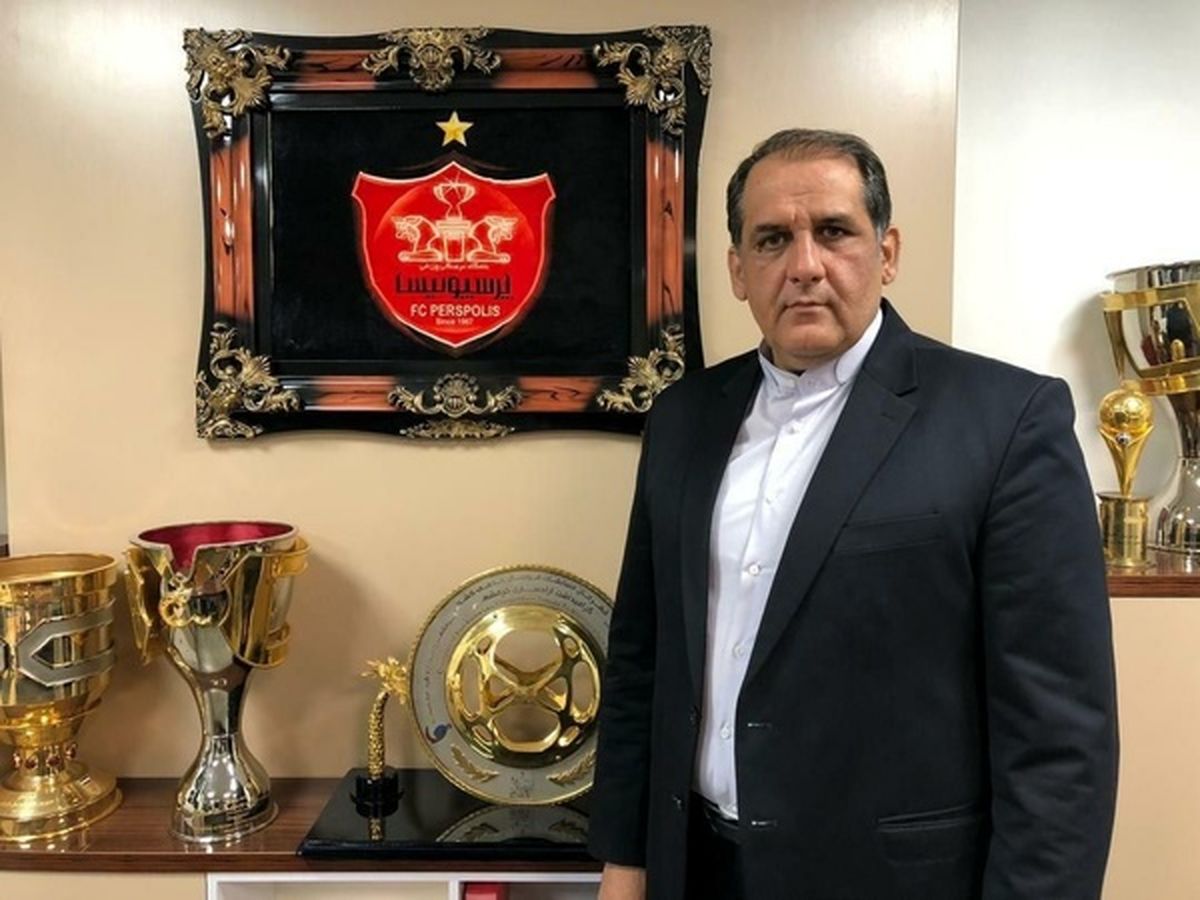 فوری/ رسول‌پناه از مدیریت پرسپولیس استعفا داد