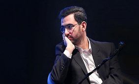 پاسخ آذری جهرمی به طعنه یک کاربر توئیتر/ در درگاه الهی خوبی و بدی با دقت رسیدگی می‌شود