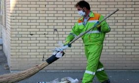 پاکبان‌ها مجاهدان بی‌ادعا در مقابله با کرونا / ضرورت توجه به گمنامان خدمت در کنار مدافعان سلامت ارومیه