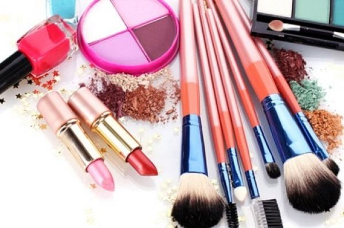 آرایش برای زنان باردار خطرناک است؟
